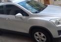 Camionetas - Chevrolet Tracker 2014 Nafta 115000Km - En Venta