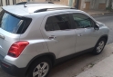 Camionetas - Chevrolet Tracker 2014 Nafta 115000Km - En Venta