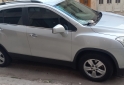 Camionetas - Chevrolet Tracker 2014 Nafta 115000Km - En Venta