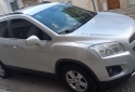 Camionetas - Chevrolet Tracker 2014 Nafta 115000Km - En Venta