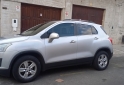 Camionetas - Chevrolet Tracker 2014 Nafta 115000Km - En Venta