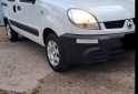 Utilitarios - Renault Kangoo 5 asientos 1.6 2011 GNC 168000Km - En Venta