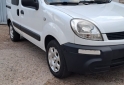 Utilitarios - Renault Kangoo 5 asientos 1.6 2011 GNC 168000Km - En Venta