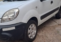 Utilitarios - Renault Kangoo 5 asientos 1.6 2011 GNC 168000Km - En Venta