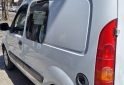 Utilitarios - Renault Kangoo 5 asientos 1.6 2011 GNC 168000Km - En Venta