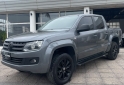 Camionetas - Volkswagen Amarok Highline 4x4 AT 2013 Diesel 160000Km - En Venta