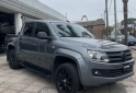 Camionetas - Volkswagen Amarok Highline 4x4 AT 2013 Diesel 160000Km - En Venta