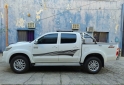 Camionetas - Toyota Hilux SRV 4x2 2015 Diesel 39391Km - En Venta