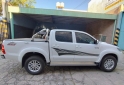 Camionetas - Toyota Hilux SRV 4x2 2015 Diesel 39391Km - En Venta