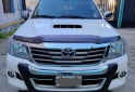 Camionetas - Toyota Hilux SRV 4x2 2015 Diesel 39391Km - En Venta