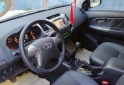 Camionetas - Toyota Hilux SRV 4x2 2015 Diesel 39391Km - En Venta