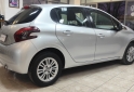 Autos - Peugeot 208 ALLURE 2019 2019 Nafta 125200Km - En Venta