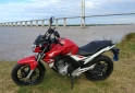 Motos - Honda New Twister 250 Roja 2019 Nafta 2900Km - En Venta