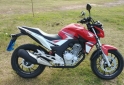 Motos - Honda New Twister 250 Roja 2019 Nafta 2900Km - En Venta