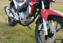 Motos - Honda New Twister 250 Roja 2019 Nafta 2900Km - En Venta