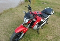 Motos - Honda New Twister 250 Roja 2019 Nafta 2900Km - En Venta