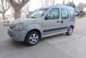 Utilitarios - Renault Kangoo stepway 2008 Nafta 1111Km - En Venta