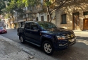 Camionetas - Volkswagen AMAROK HIGHLINE PACK 2022 Diesel 30000Km - En Venta