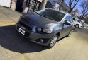 Autos - Chevrolet Sonic 1.6 LTZ 2013 Nafta  - En Venta