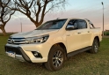 Camionetas - Toyota Hilux srx 4x2 2018 Diesel 103000Km - En Venta