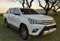 Camionetas - Toyota Hilux srx 4x2 2018 Diesel 103000Km - En Venta