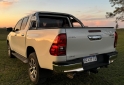 Camionetas - Toyota Hilux srx 4x2 2018 Diesel 103000Km - En Venta