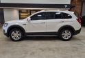 Camionetas - Chevrolet CAPTIVA LTZ 4X4 AT 7 PLAZ 2017 Diesel 80000Km - En Venta