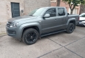 Camionetas - Volkswagen Amarok 2015 Diesel 151000Km - En Venta