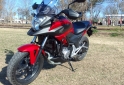 Motos - Honda Nc700x 2015 Nafta 22000Km - En Venta