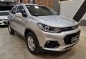 Camionetas - Chevrolet TRACKER LTZ 1.8L 4X2 2017 Nafta 125000Km - En Venta