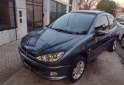 Autos - Peugeot 206 xs el mas full 2009 Diesel 160000Km - En Venta