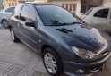 Autos - Peugeot 206 xs el mas full 2009 Diesel 160000Km - En Venta