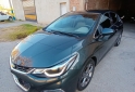 Autos - Chevrolet CRUZE LTZ PERMUTO 2017 Nafta 92000Km - En Venta