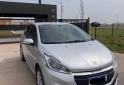 Autos - Peugeot 208 Active 1.5 2017 Nafta 85000Km - En Venta