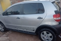 Autos - Volkswagen Crossfox 2008 GNC 128000Km - En Venta