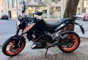 Motos - Ktm Duke 200 2023 Nafta 13000Km - En Venta