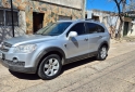 Camionetas - Chevrolet Captiva 2008 Diesel 240000Km - En Venta