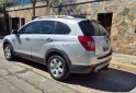 Camionetas - Chevrolet Captiva 2008 Diesel 240000Km - En Venta