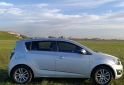 Autos - Chevrolet Sonic LTZ 2012 GNC 98300Km - En Venta