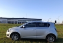 Autos - Chevrolet Sonic LTZ 2012 GNC 98300Km - En Venta