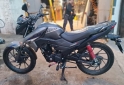 Motos - Honda Cb 125 f twuister 2023 Nafta 5000Km - En Venta