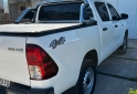 Camionetas - Toyota Hilux 4x4 DX 2.4 TDI 2021 Diesel 140000Km - En Venta