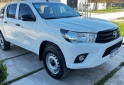 Camionetas - Toyota Hilux 4x4 DX 2.4 TDI 2021 Diesel 140000Km - En Venta