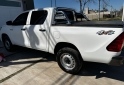 Camionetas - Toyota Hilux 4x4 DX 2.4 TDI 2021 Diesel 140000Km - En Venta