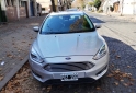 Autos - Ford Focus titanium 2016 Nafta 120000Km - En Venta