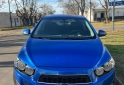 Autos - Chevrolet Sonic ltz at 2012 Nafta 125000Km - En Venta