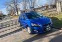 Autos - Chevrolet Sonic ltz at 2012 Nafta 125000Km - En Venta