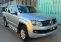 Camionetas - Volkswagen AMAROK conforline 2011 Diesel 190000Km - En Venta