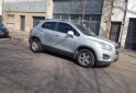 Camionetas - Chevrolet tracker 2015 Nafta 115000Km - En Venta