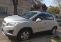 Camionetas - Chevrolet tracker 2015 Nafta 115000Km - En Venta